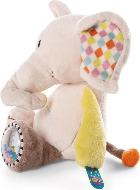 Image du produit NICI My First Activity Eléphant Dundi