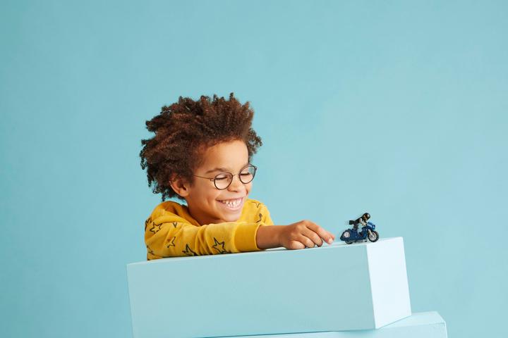 Actual product image LEGO Cruiser stunt bike (60331, LEGO City)