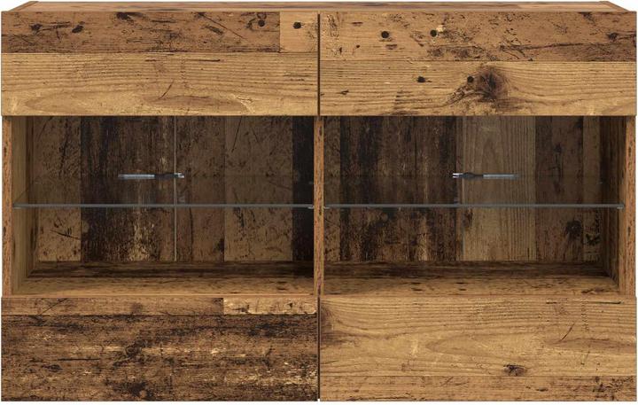 Actual product image vidaXL TV-Ständer (30 x 30 x 60.50 cm)