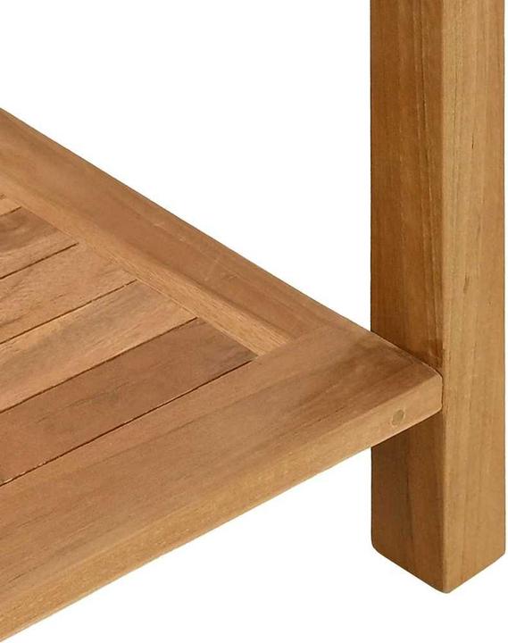 Image du produit vidaXL Teaktisch