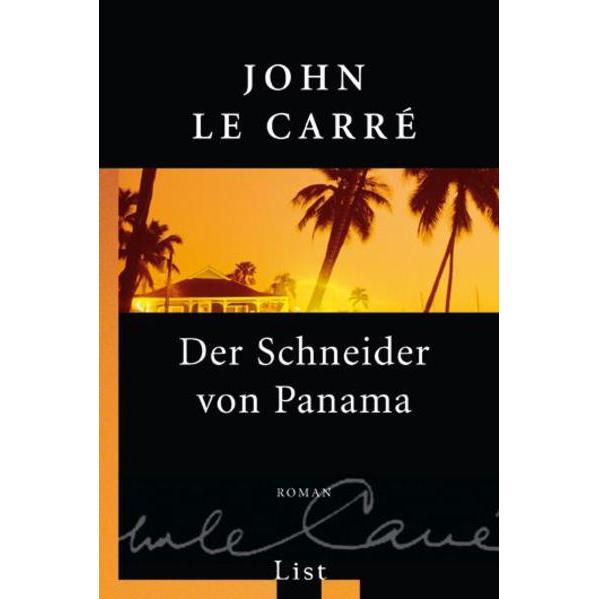 Thumbnail - Der Schneider von Panama, Belletristik von John le Carré