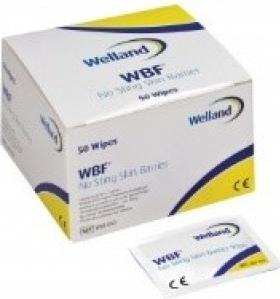 Immagine prodotto WBF Wipes Hautschutztücher 100x160mm steril (30 Pezzo/i, 133 g)