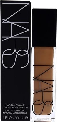 Actual product image NARS Cosmetics Natural Radiant Longwear Foundation (Valencia)