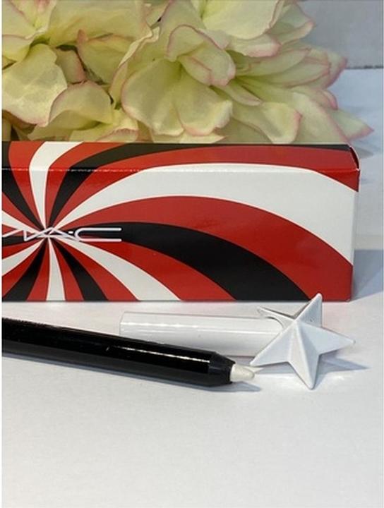 Actual product image MAC Cosmetics Powerpoint Eyeliner / Hypnotizing Holiday (Snow Way)