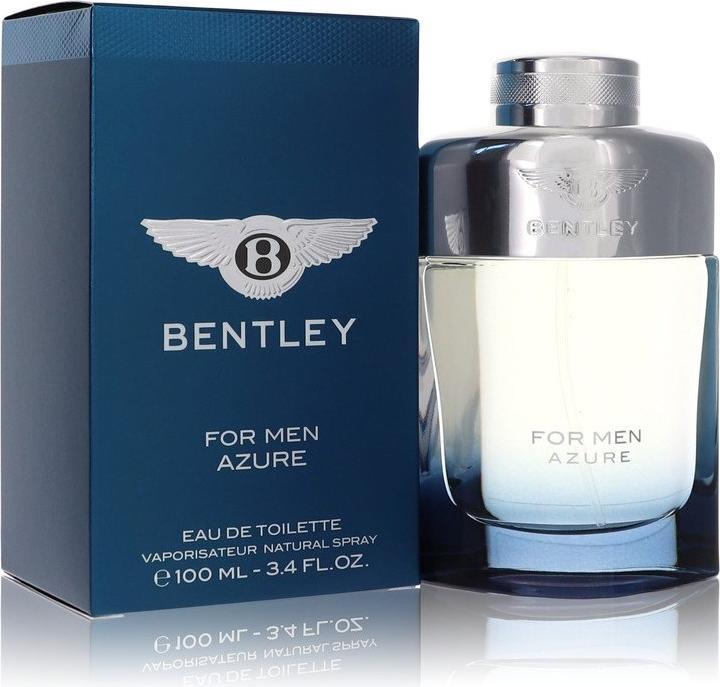 Immagine prodotto Bentley Per gli uomini Azure (Eau de toilette, 100 ml)
