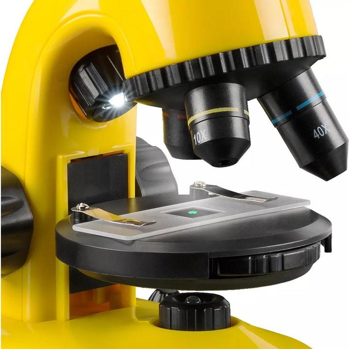 Immagine prodotto National Geographic microscopio 40X - 800x