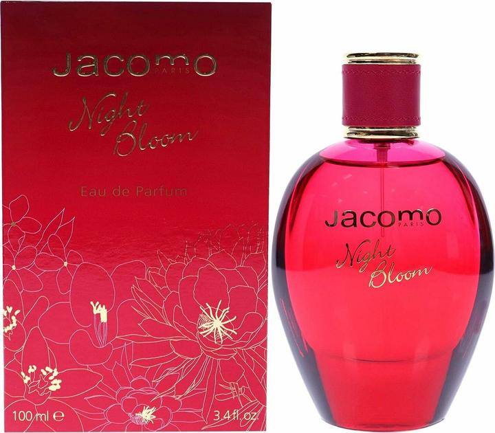 Actual product image Jacomo Night Bloom by Eau De Parfum Spray 100 ml (Eau de parfum, 100 ml)