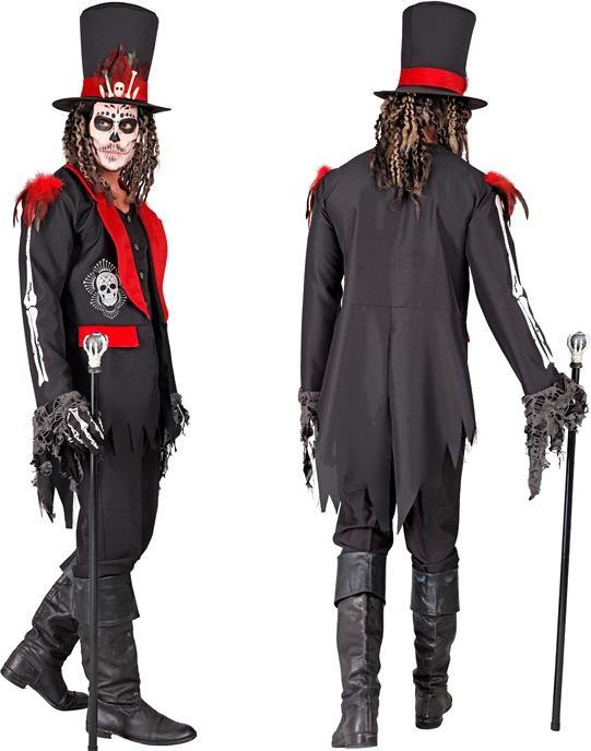 Immagine prodotto Widmann Dia De Los Muertos (XXL)