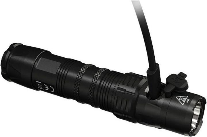 Actual product image Nitecore MH12SE Trent leading 6th Generation compact flashlight (14.10 cm, 1800 lm)