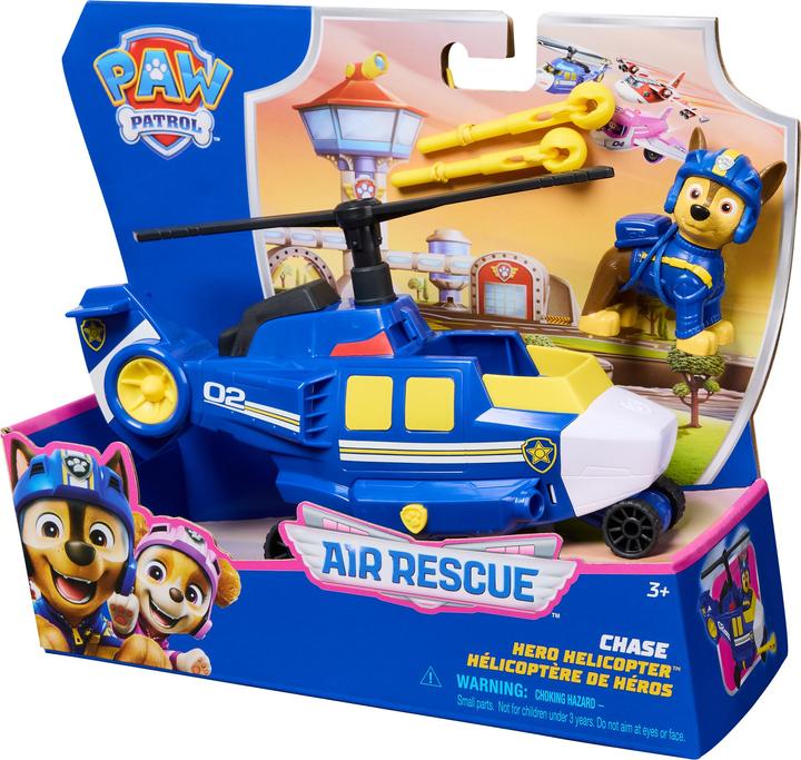 Produktbild Paw Patrol Verfolgungsjagd mit dem Luftrettungsfahrzeug
