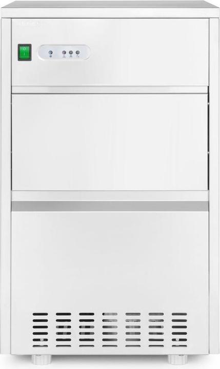 Actual product image Hendi Arctic ice maker