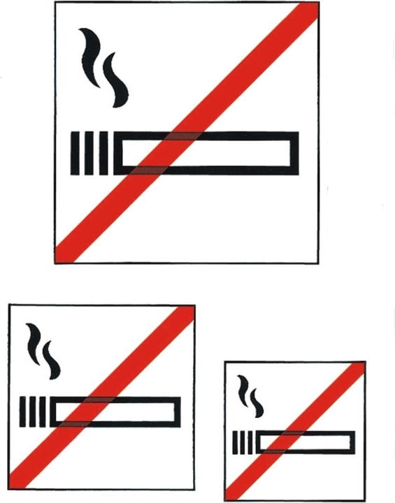 Energie-Label HERMA Hinweisetiketten