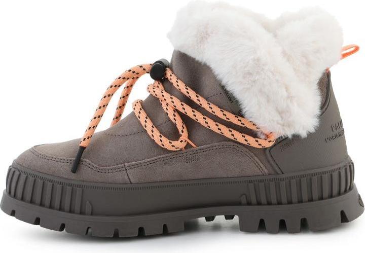 Actual product image Palladium Women's low winter boots (39)