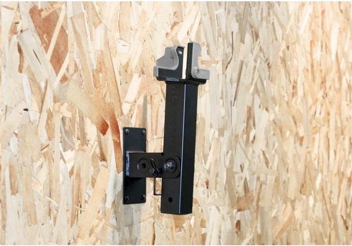 Produktbild BuzzRack Pied atelier mural - porte-vélo mural (Schwarz)