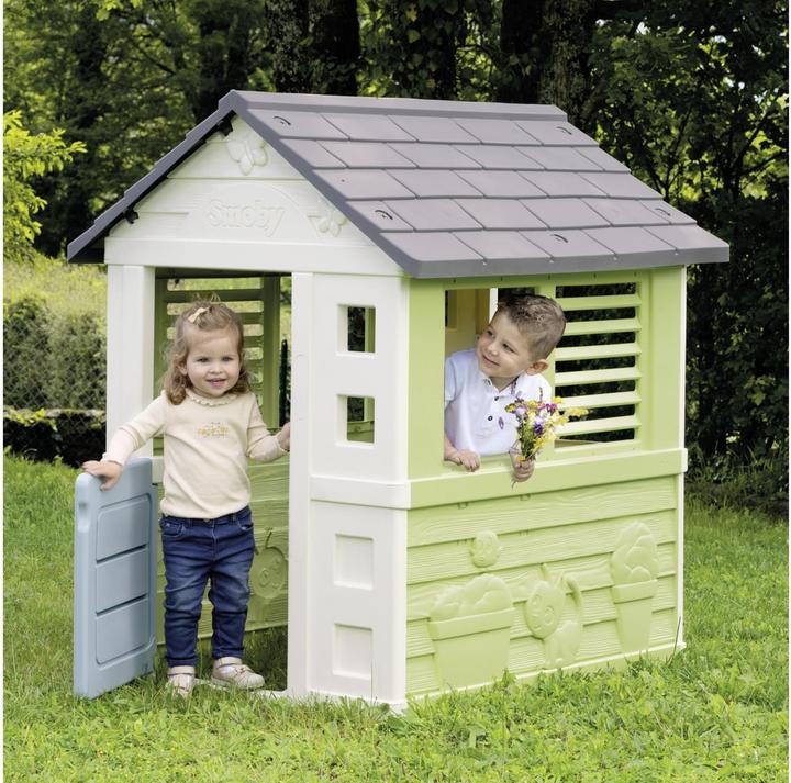 Actual product image Smoby S.Life Jolie Playhouse