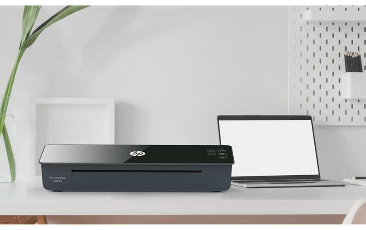 Produktbild HP Pro Laminator 600 (75 - 125 µm, A3, Visitenkarte)
