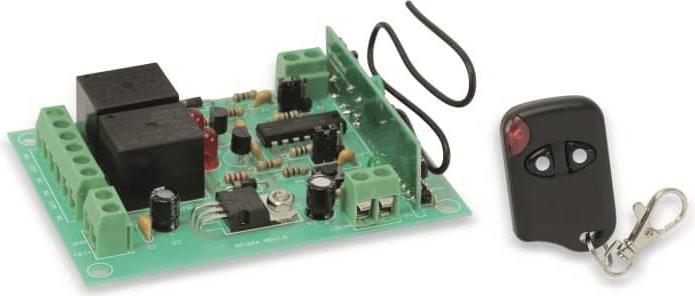 Produktbild Eneroid Funk-Fernschalter-Set HD2RX