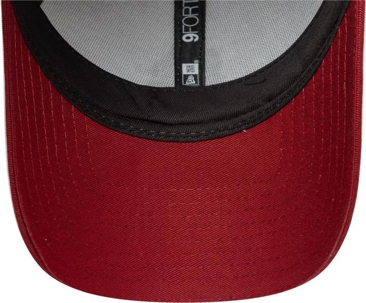 Produktbild New Era 9Forty Strapback Cap - As Rom White