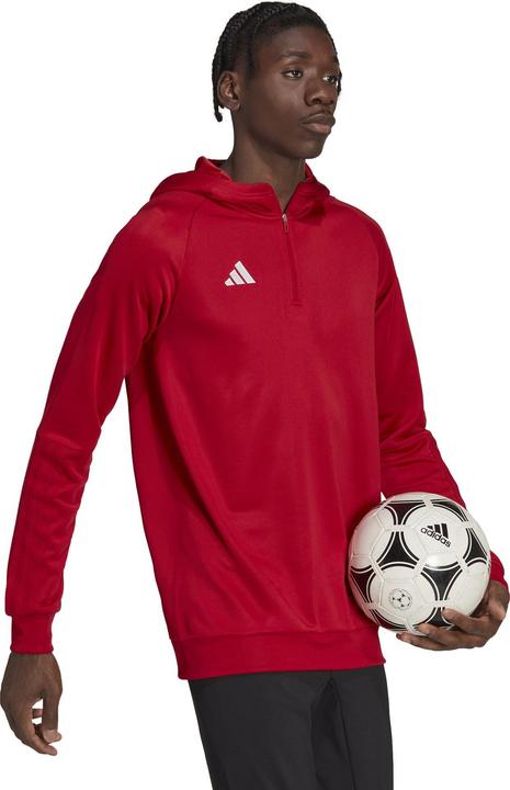 Produktbild adidas Herrenbluse Tiro 23 Competition Choodie rot HK8055 (P) (M)