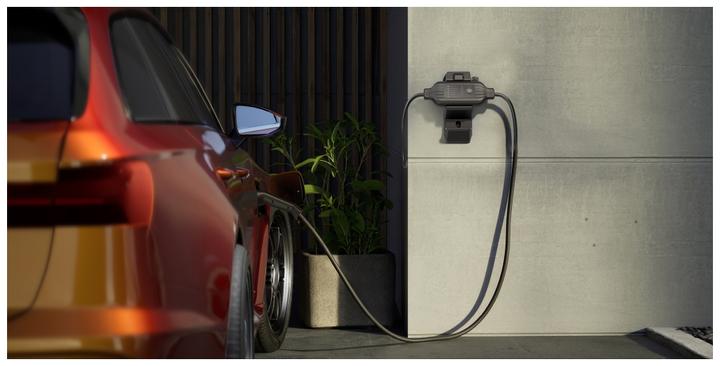 Image du produit THB Bury Powerflash 9050 (Type 2, 22 kW, 32 A, CEE16 rouge, CEE 32)
