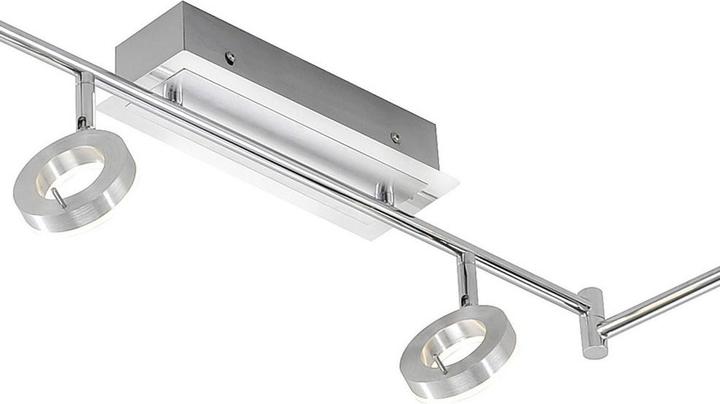 Produktbild Paul Neuhaus LED Deckenlampe IP44 matt IP44 Badleuchte (750 lm)