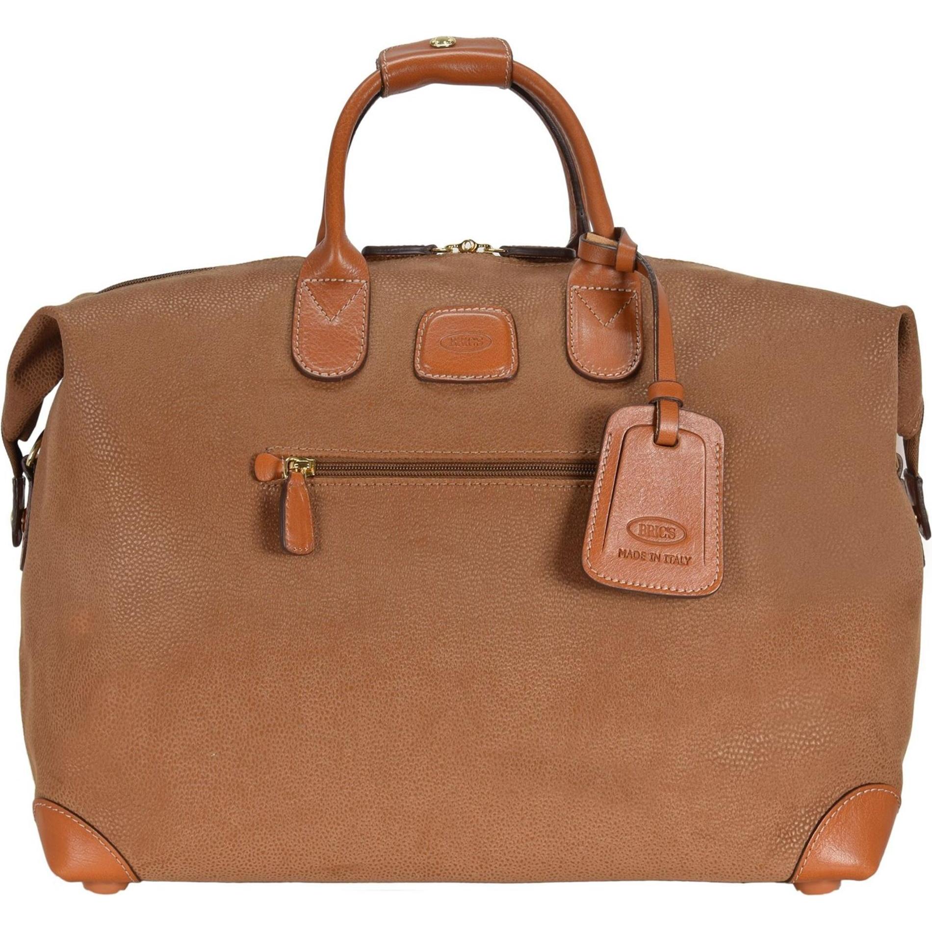 Brics, Tasche, Life, Beige, (28 l)