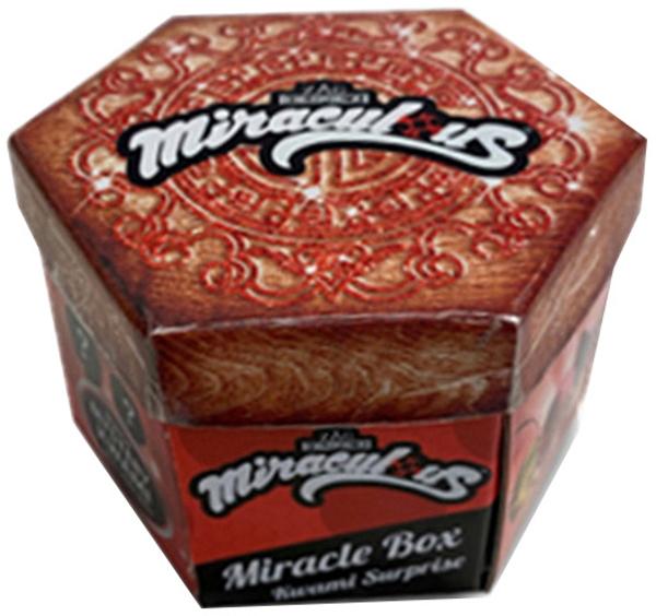 Produktbild Bandai Miraculous - Kwami Überraschungsbox