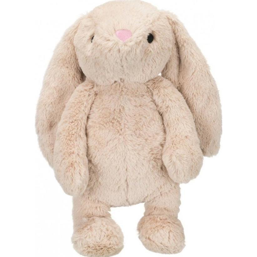 Trixie Hase mit Quietscher (Hundespielzeug), Hundespielzeug