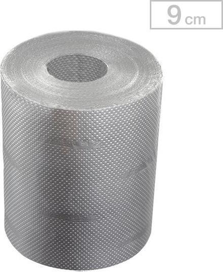 Actual product image Cosmetic HairGrip non-slip aluminium strand foil