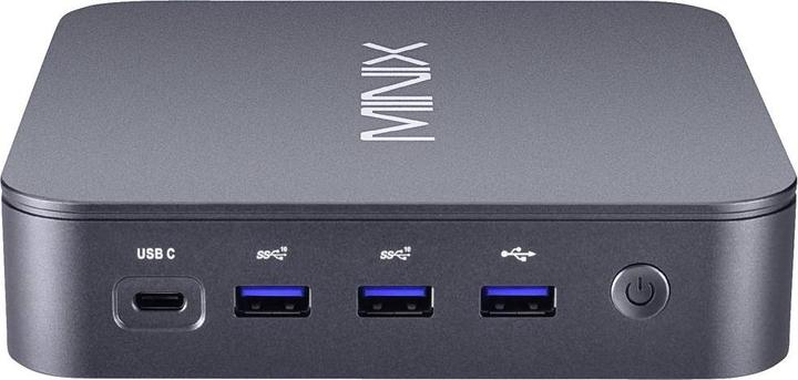 Produktbild Minix Neo J51-C8 Max (Intel Celeron N5105, 8 GB, 512 GB, Intel UHD Graphics)