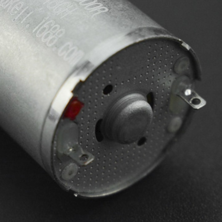 Actual product image DFRobot Mini Vacuum Pump RF370