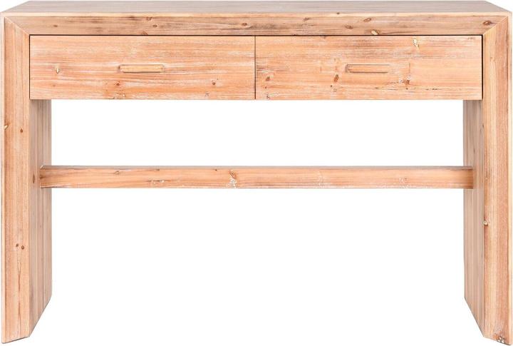 Produktbild Esprit Console Home Yellow Fir MDF Wood 120 x 40 x 80 cm (120 x 40 x 80 cm)