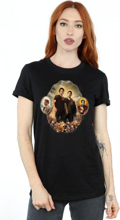Produktbild Supernatural Holy Shrine TShirt (M)