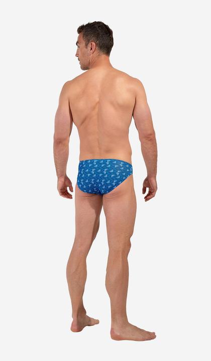 Immagine prodotto HOM Minislip Comfort Micro Briefs Beachcomber (S, Confezione singola)