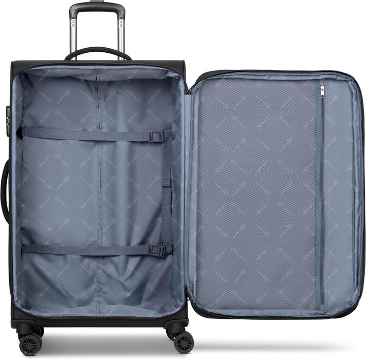 Immagine prodotto Bugatti Valencia Soft 4 Rollen Trolley L 74.5 cm mit Dehnfalte (89 l)