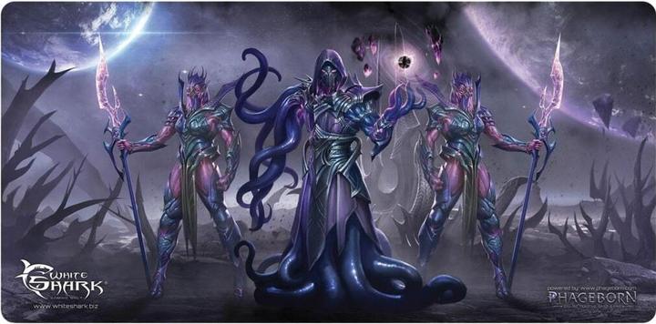 Actual product image White Shark Baltas Shark Baltas Shark TMP-OBLIVION TMP-113 1370 x 675 mm x 3 mm