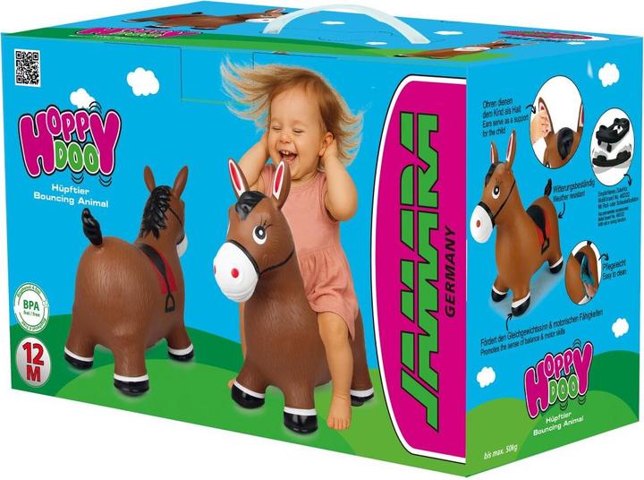 Image du produit Jamara Cheval