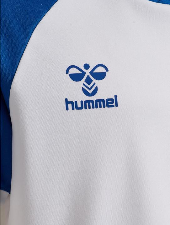 Actual product image hummel Hmlmatch League Jersey S/S Kids (140)