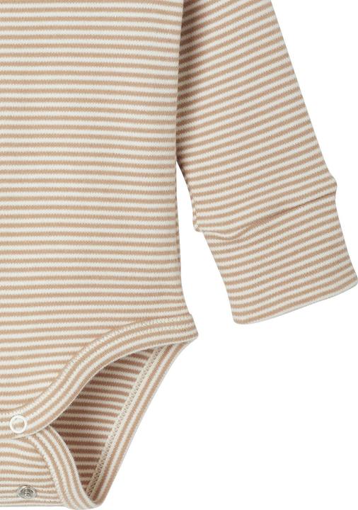 Produktbild Vertbaudet Baby-Set: Body, Leggings, Lätzchen (74)