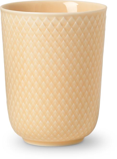 Produktbild Lyngby Porcelain 201961 Tasse Sand Universal 1 Stück(e) (330 ml, 1 x)