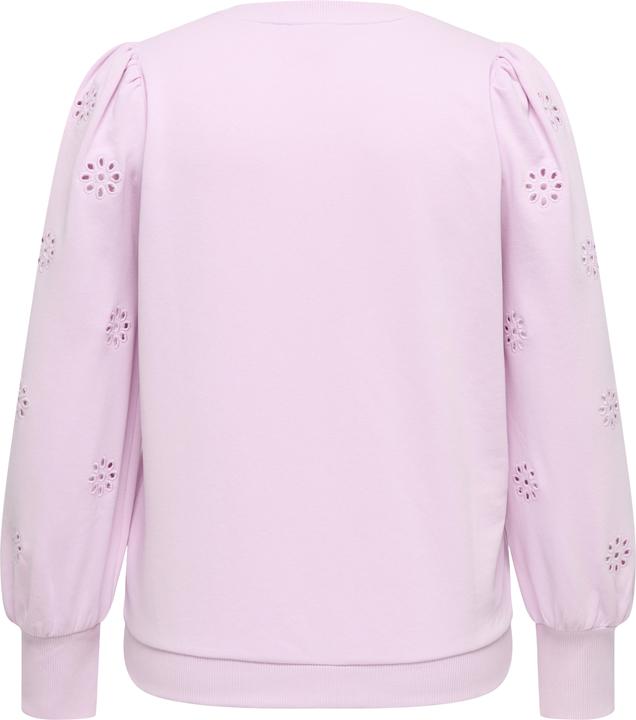 Produktbild Only CARFEMME Sweatshirt Sweatshirt (L)