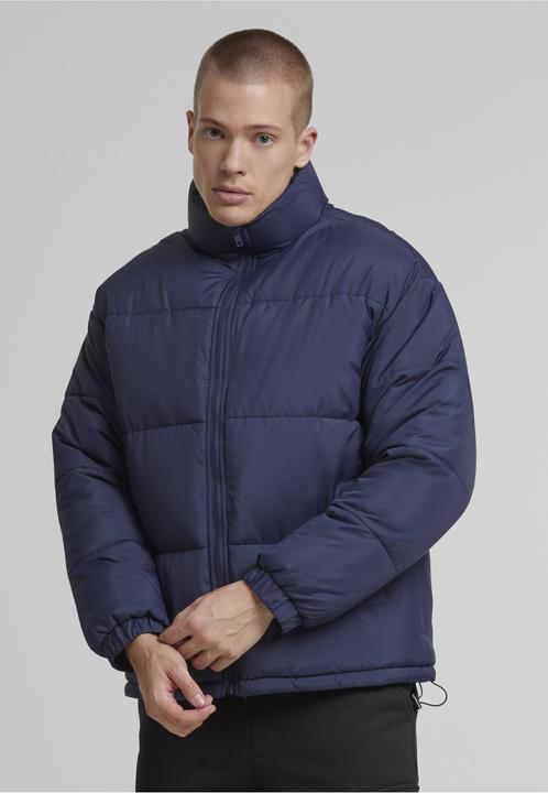 Produktbild Urban Classics Basic Puffer Winter Jacket - 174425 (L, XL)
