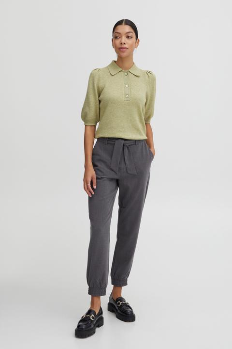 Image du produit B.young BYDANTA CUFF PANTS 2 20810874 (40)