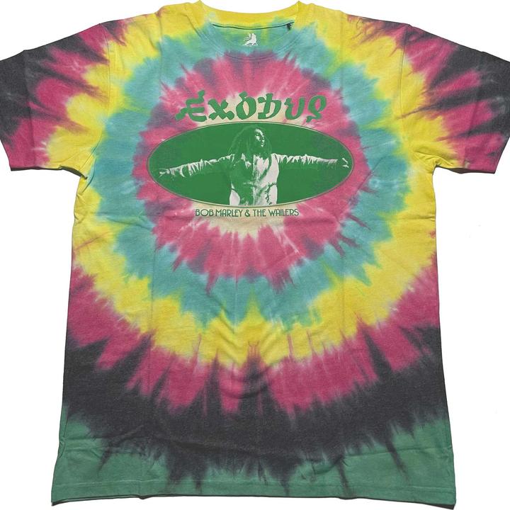 Produktbild Bob Marley Exodus Oval (L)