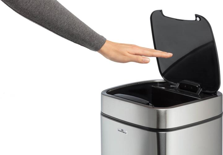 Produktbild Durable NO TOUCH - Abfalleimer (21 l)