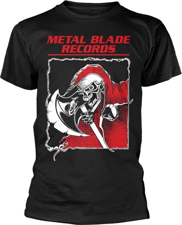 Produktbild Old School Reaper TShirt (S)