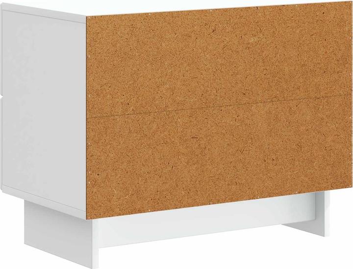 Produktbild vidaXL Nachttisch (34.50 x 62 x 47.50 cm)