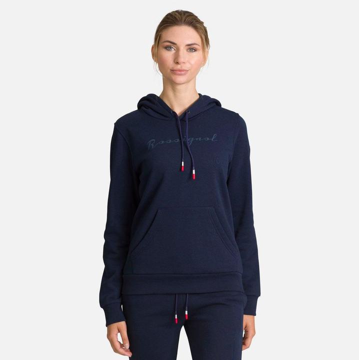 Actual product image Rossignol Kapuzenpullover mit Logo-Print (L)