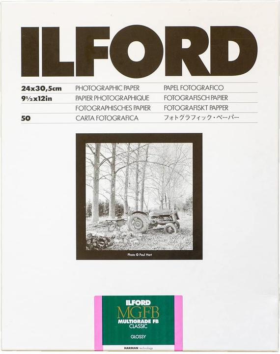 Produktbild Ilford IL Multigrade FB 1K Classic 2430 50 Bl