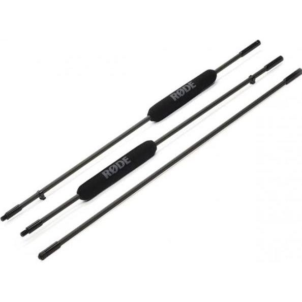 RØDE Micro Boompole PRO 2m Tonangel mit Tasche, Mikrofon